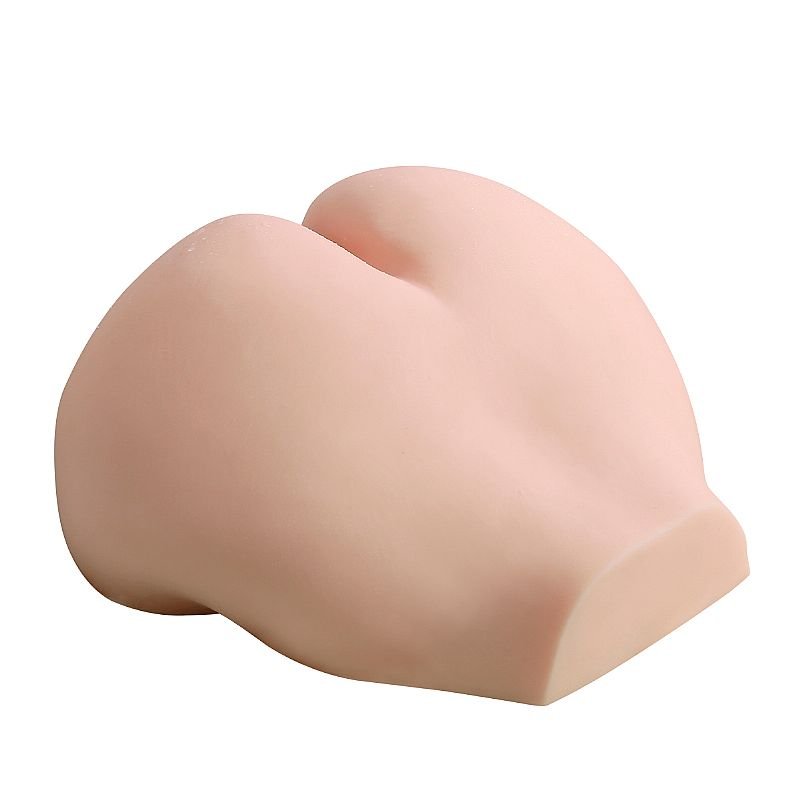 Masturbador Formato de Bunda com Vagina e ânus - Butt Mac