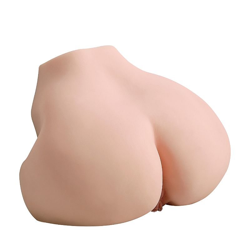 Masturbador Formato de Bunda com Vagina e ânus - Butt Mac