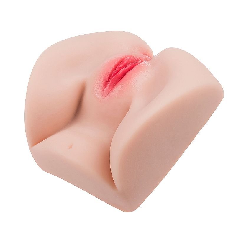 Masturbador Formato de Bunda com Vagina e ânus - Lady Realistic 2