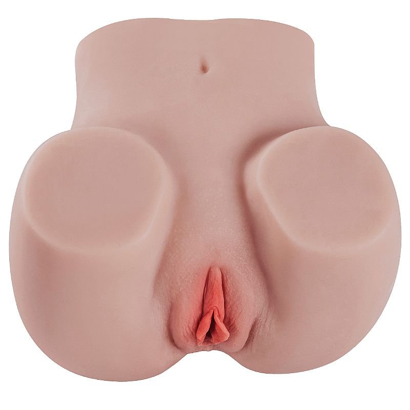Masturbador Formato de Bunda - Vagina e ânus - Butt 3