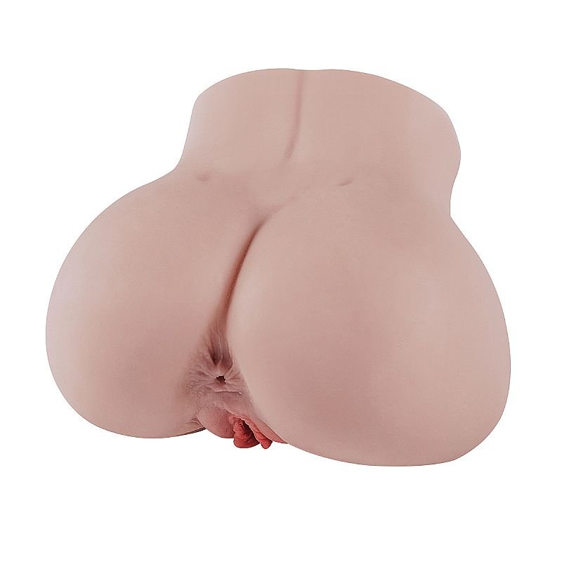 Masturbador Formato de Bunda - Vagina e ânus - Butt 3