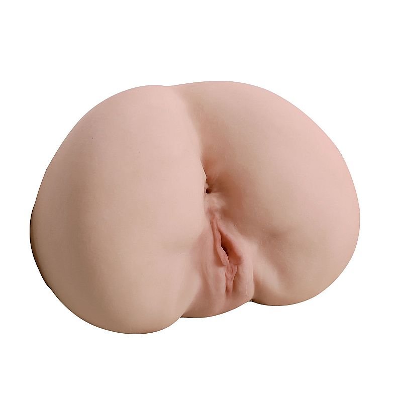 Masturbador Formato de Bunda - Vagina e ânus - Butt Life low 1