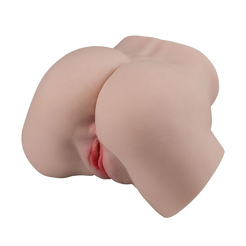 Masturbador Formato de Bunda - Vagina e ânus - Butt Mega 2