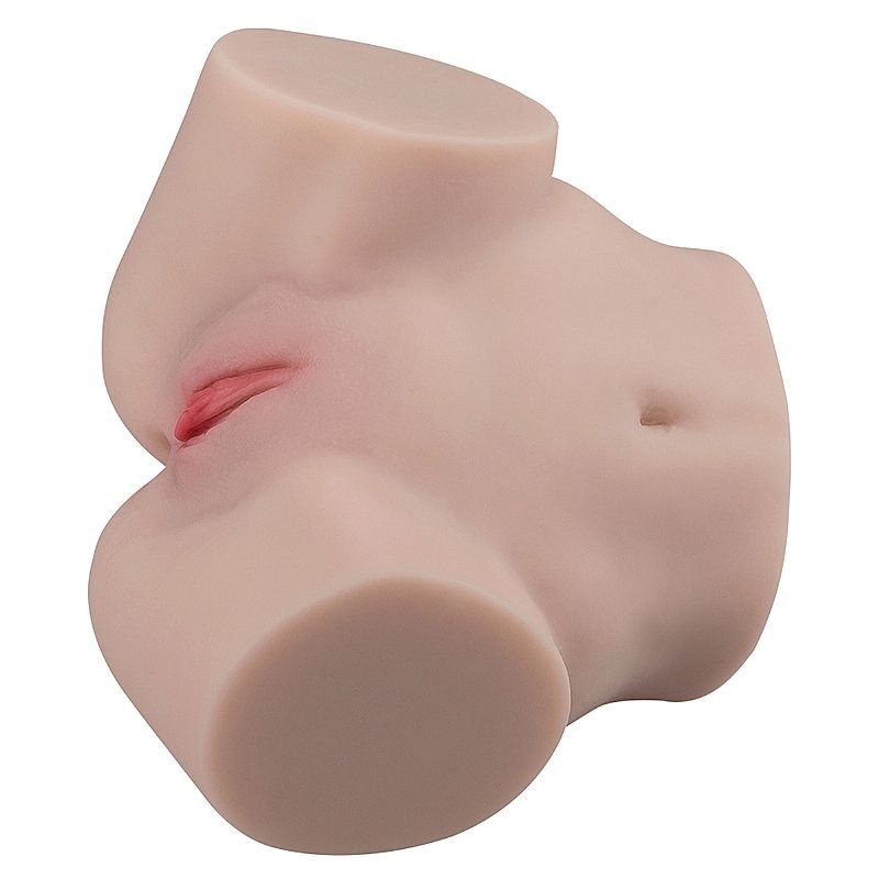 Masturbador Formato de Bunda - Vagina e ânus - Butt Mega 2
