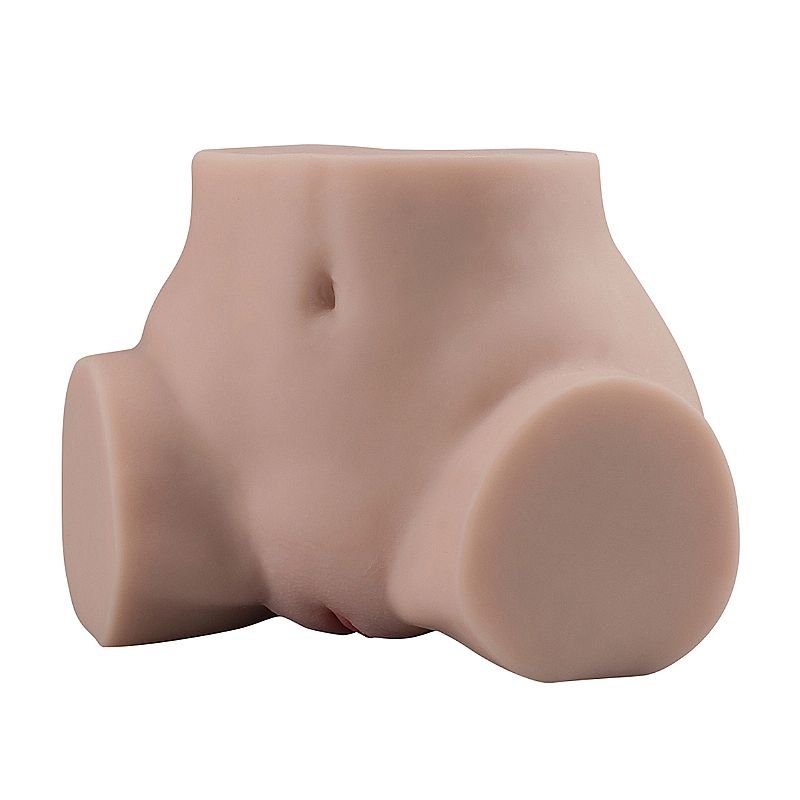 Masturbador Formato de Bunda - Vagina e ânus - Butt Mega 2