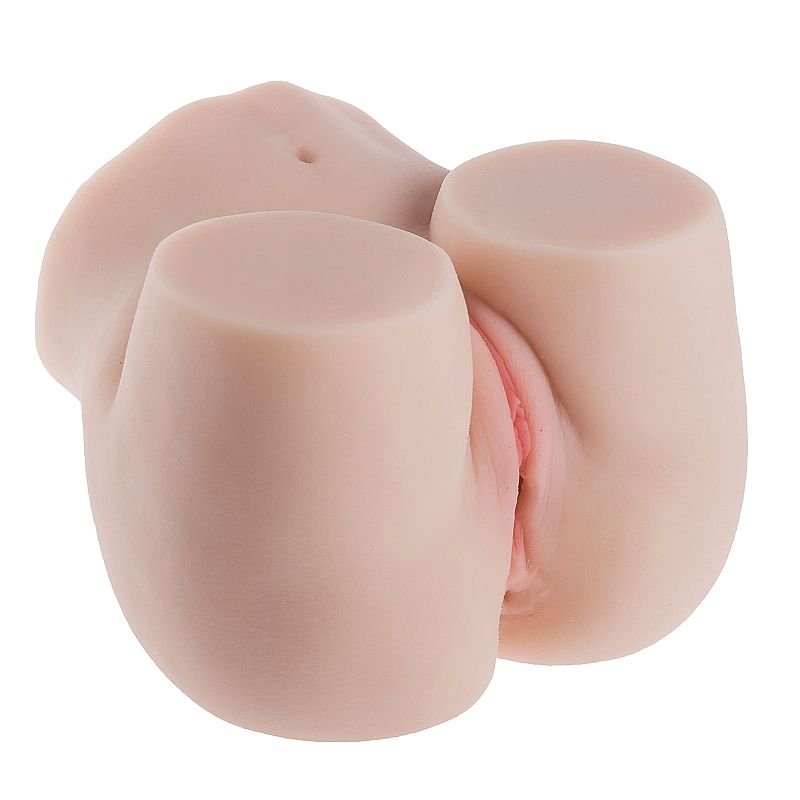 Masturbador Formato de Bunda - Vagina e ânus - Butt Mega 3