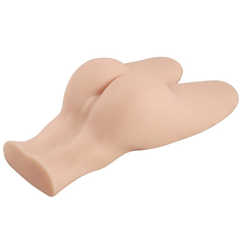 Masturbador Formato de Bunda - Vagina e ânus - Butt Pass