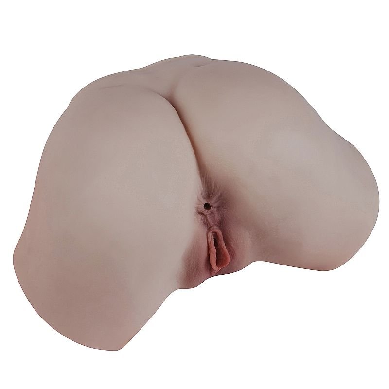 Masturbador Formato de Bunda - Vagina e ânus - Passion 1