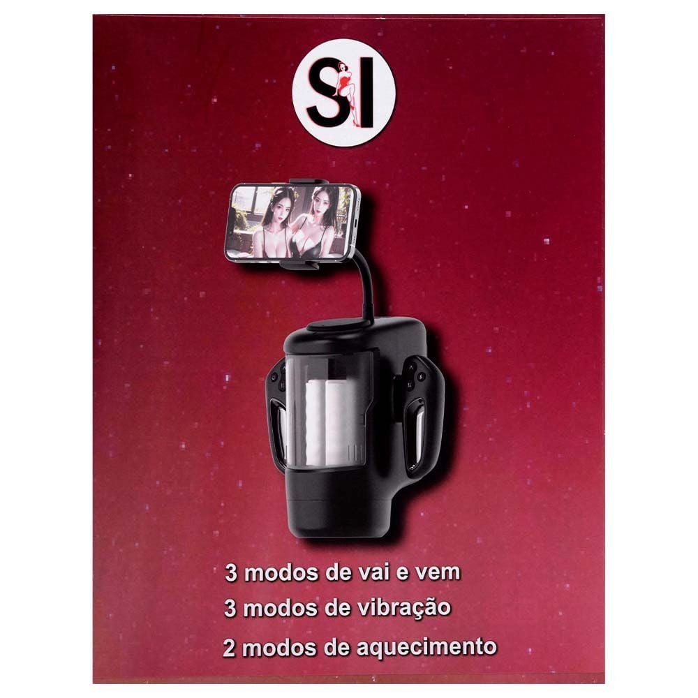 Masturbador Game Sex Suporte Celular Sexy Import