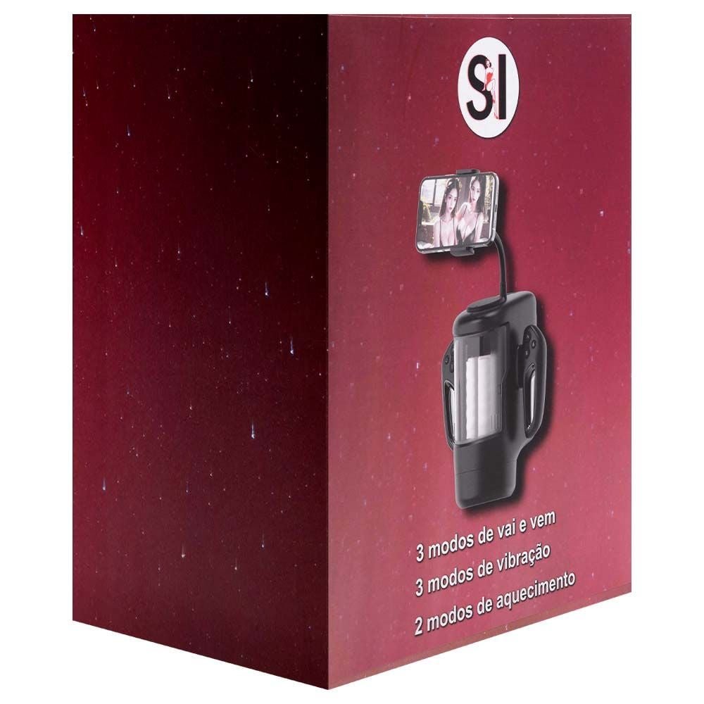 Masturbador Game Sex Suporte Celular Sexy Import