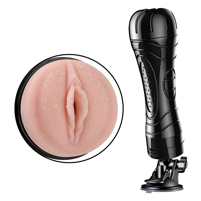 Masturbador Lanterna - Bussy Vibration Vagina