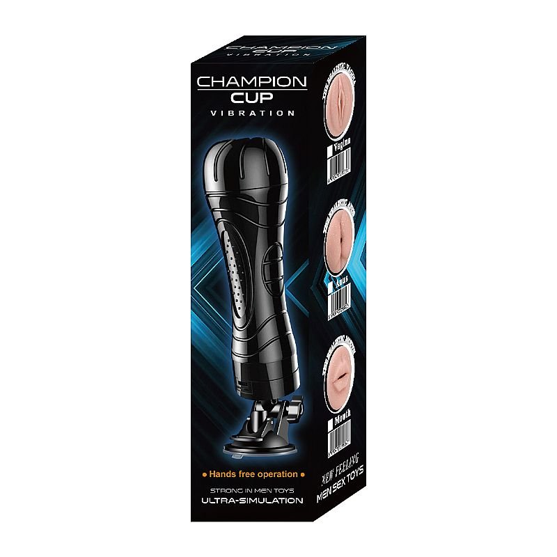 Masturbador Lanterna - Bussy Vibration Vagina