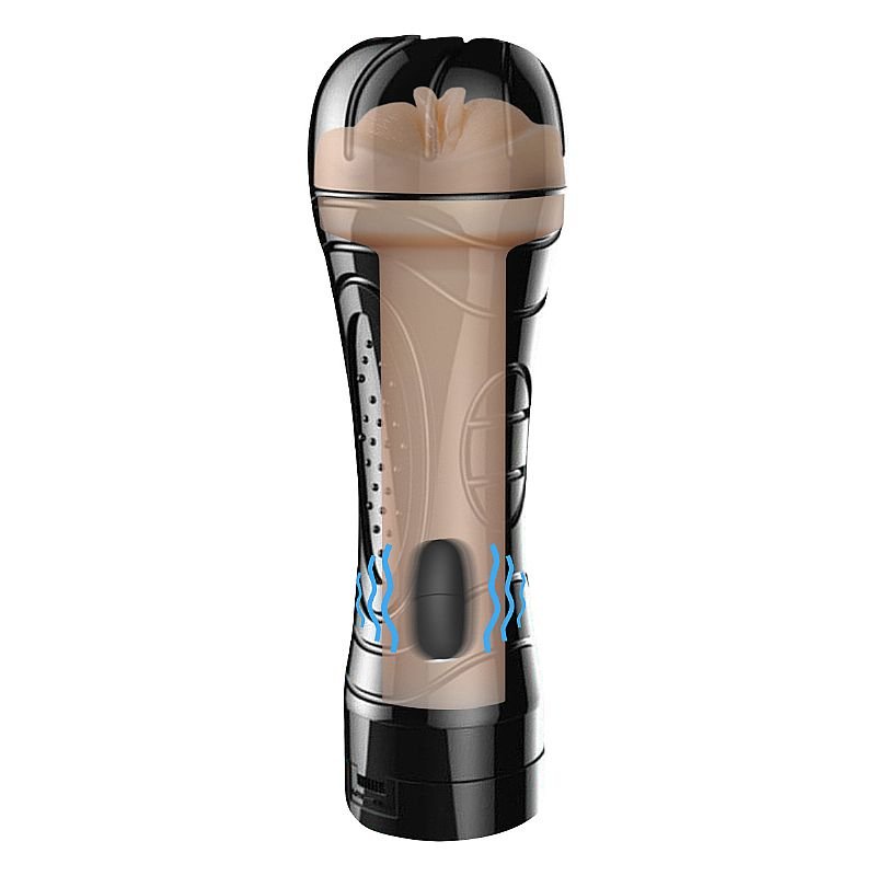 Masturbador Lanterna - Bussy Vibration Vagina
