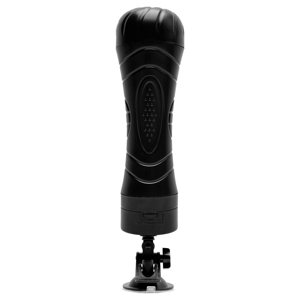 Masturbador Lanterna Formato Vagina Ventosa Vibro Vipmix