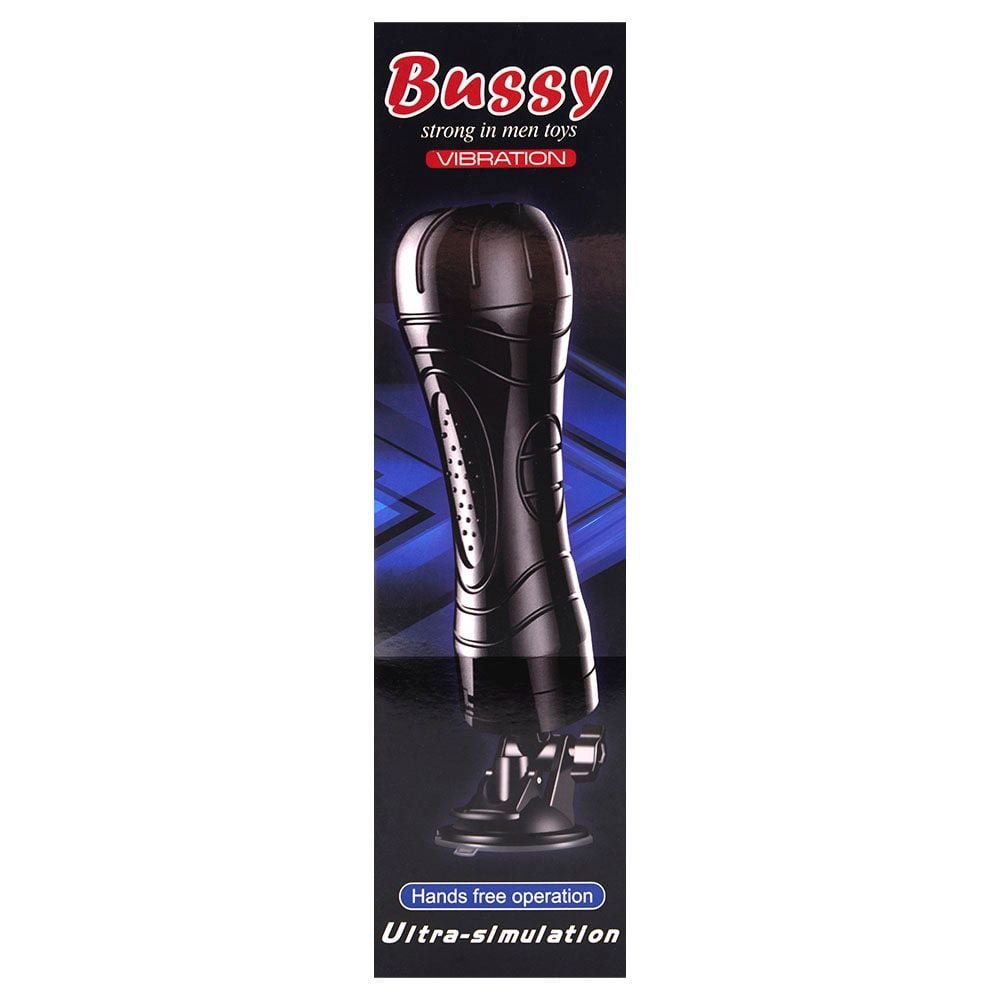 Masturbador Lanterna Formato Vagina Ventosa Vibro Vipmix