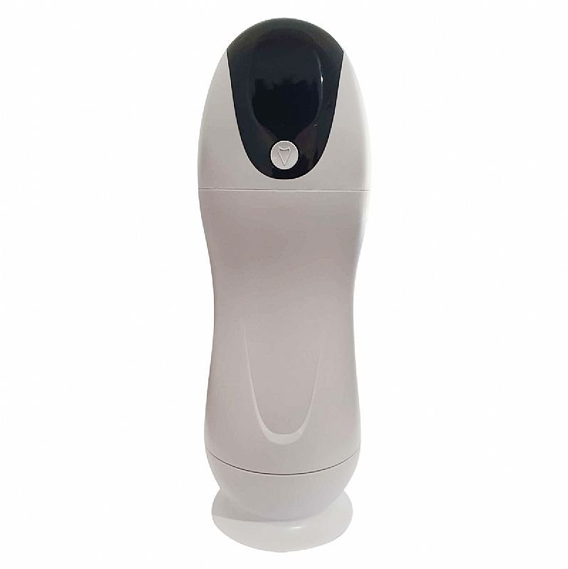Masturbador Lanterna - Fox Nave com Visor em Led
