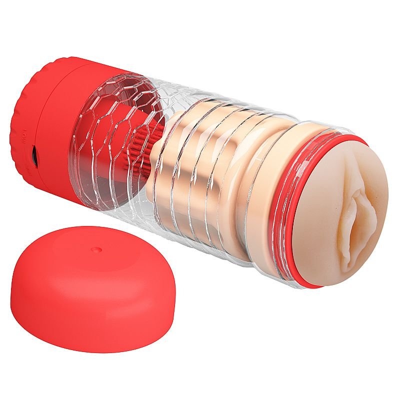 Masturbador Lanterna Masculino - Vagina - Cheresa - Pretty Love