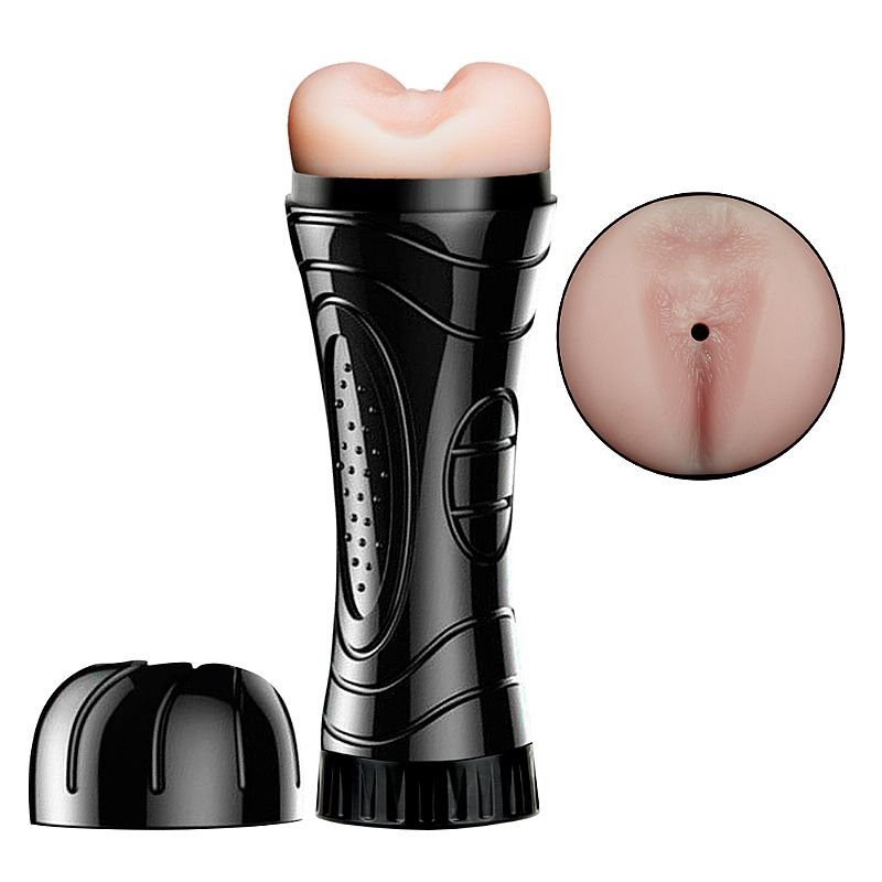 Masturbador Lanterna Mini - Formato de Ânus 2