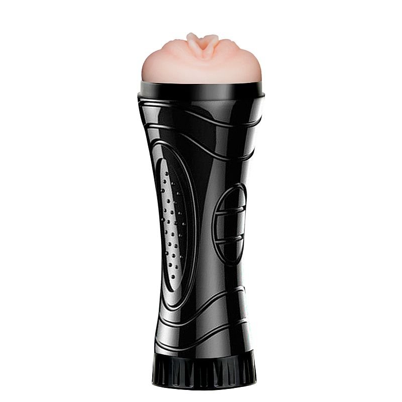 Masturbador Lanterna Mini - Formato de Vagina 2