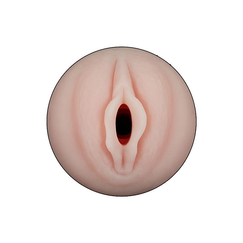 Masturbador Lanterna Mini - Formato de Vagina 2