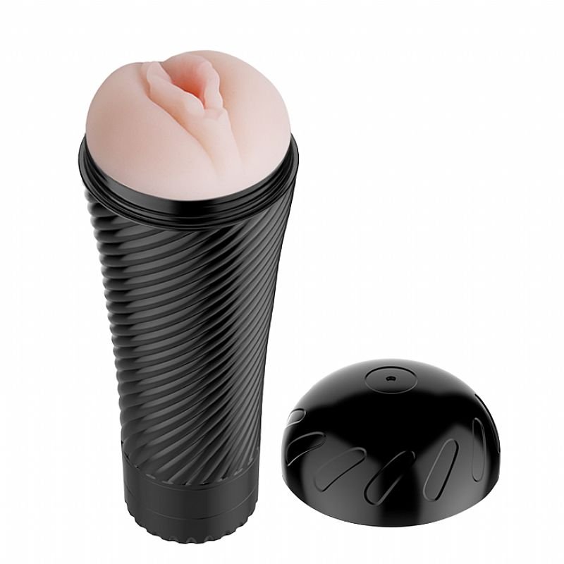 Masturbador Lanterna - Pink Pussy Vagina - Baile
