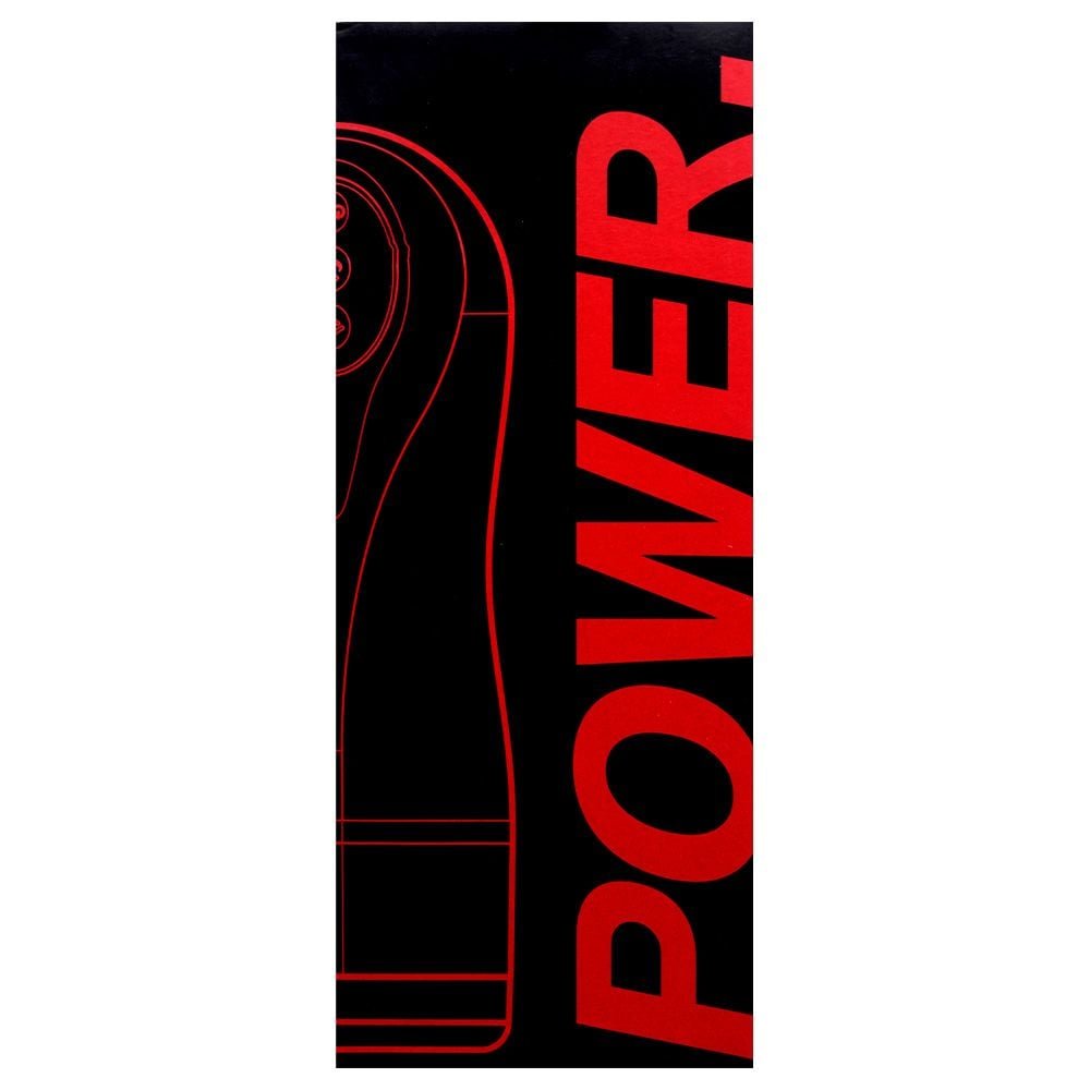 Masturbador Lanterna Power 3 Em 1 Usb Sexy Import