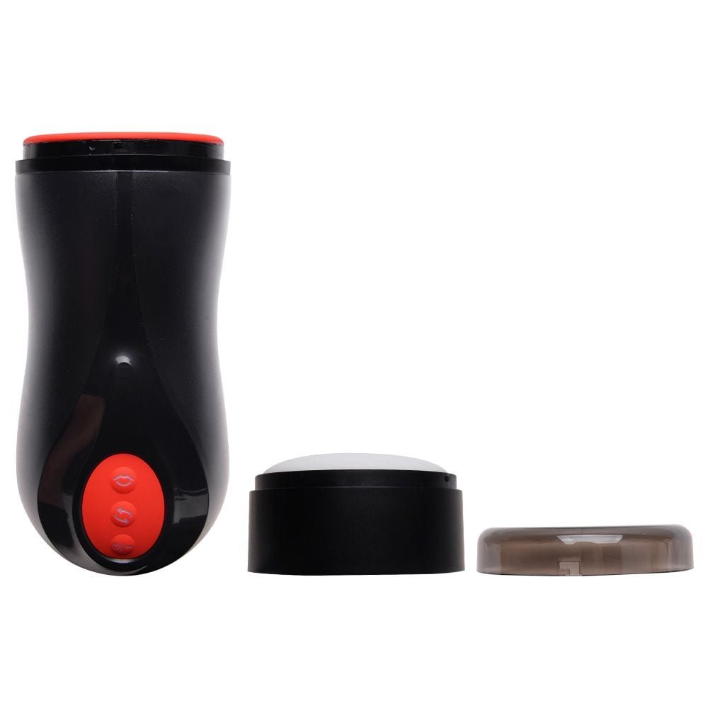 Masturbador Lanterna Power 3 Em 1 Usb Sexy Import