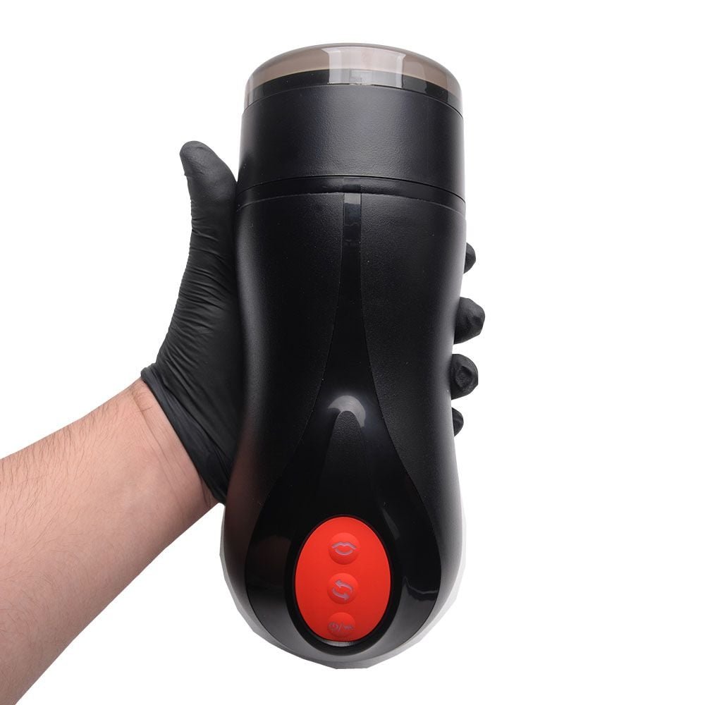 Masturbador Lanterna Power 3 Em 1 Usb Sexy Import