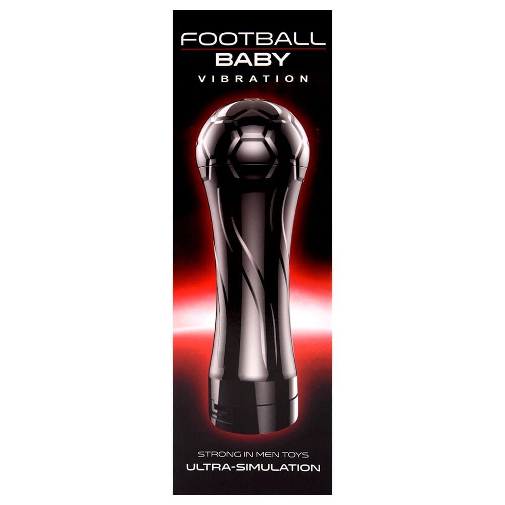 Masturbador Lanterna Vagina Football Baby Sexy Import