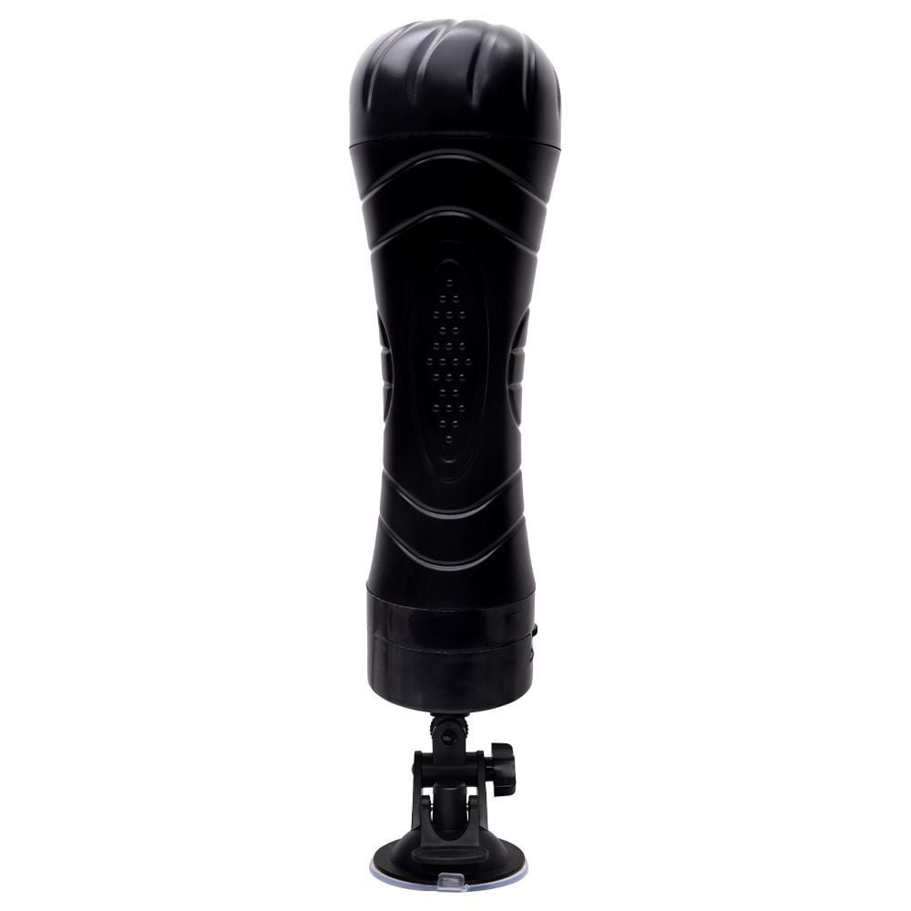 Masturbador Lanterna Vagina Ventosa E Vibro Sexy Import