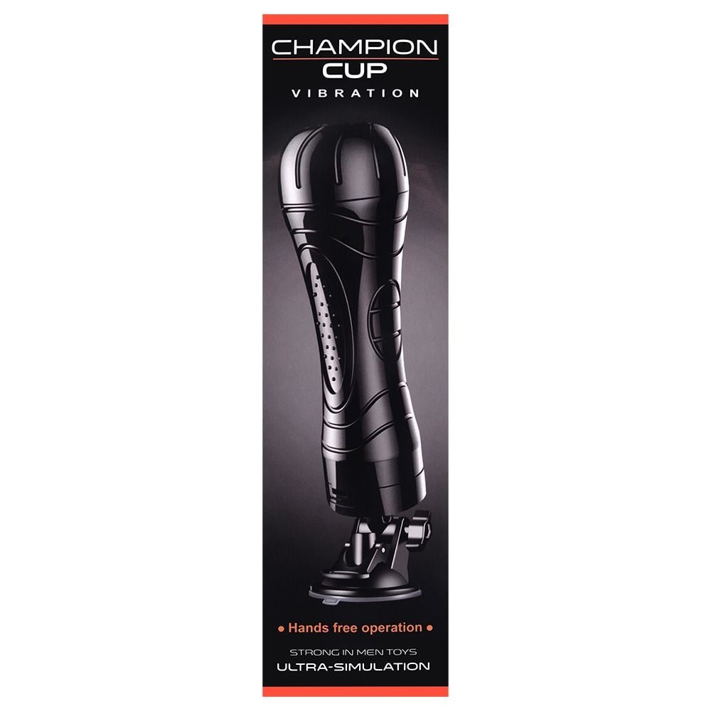 Masturbador Lanterna Vagina Ventosa E Vibro Sexy Import