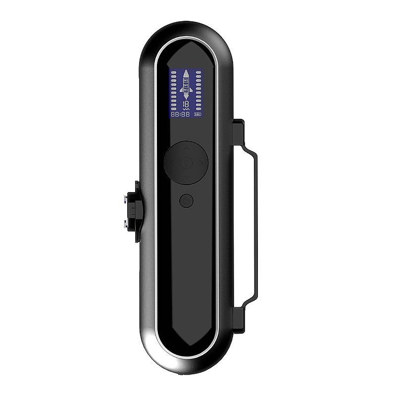 Masturbador Lanterna Vai e Vem com Tela de LCD - via APP - À Longa Distância