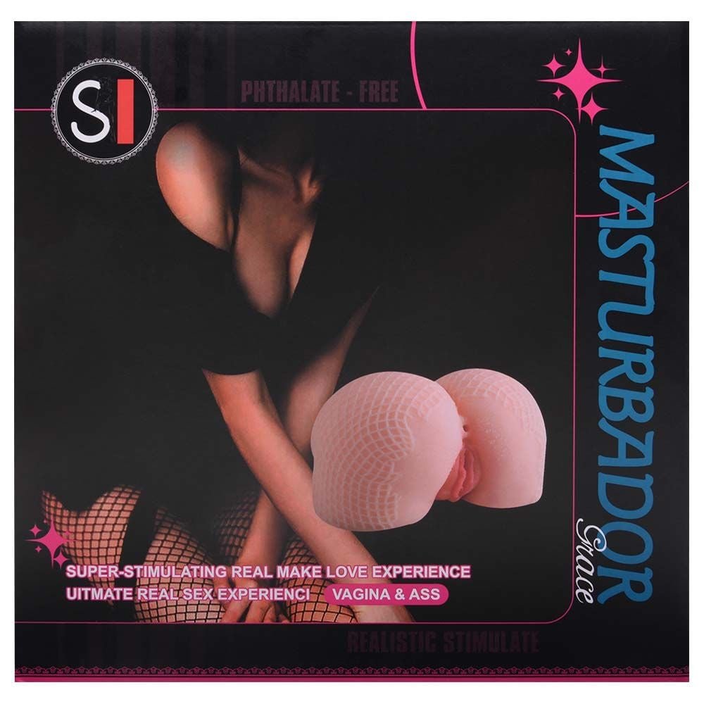 Masturbador Maig Passion Stochings 1,1kg Sexy Import
