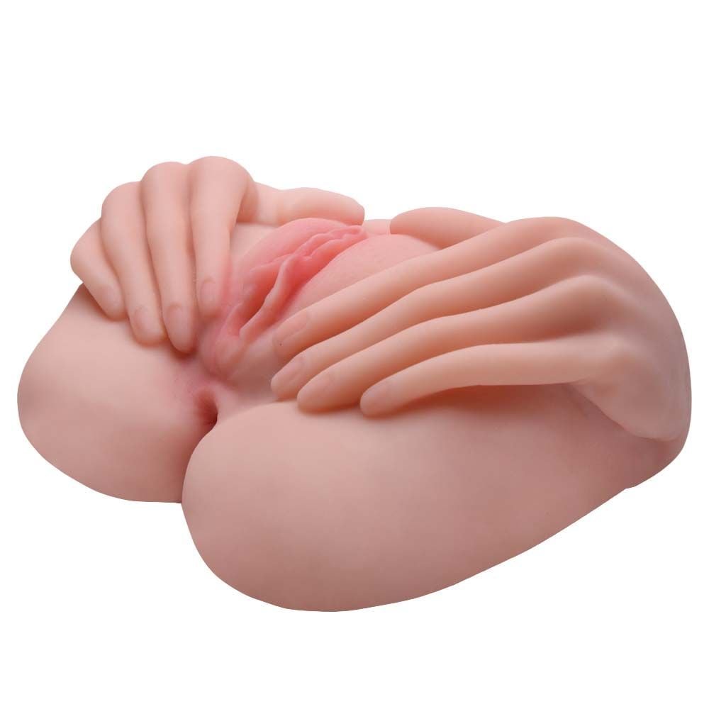 Masturbador Mãos Vagina E ânus Passion Lady Vipmix