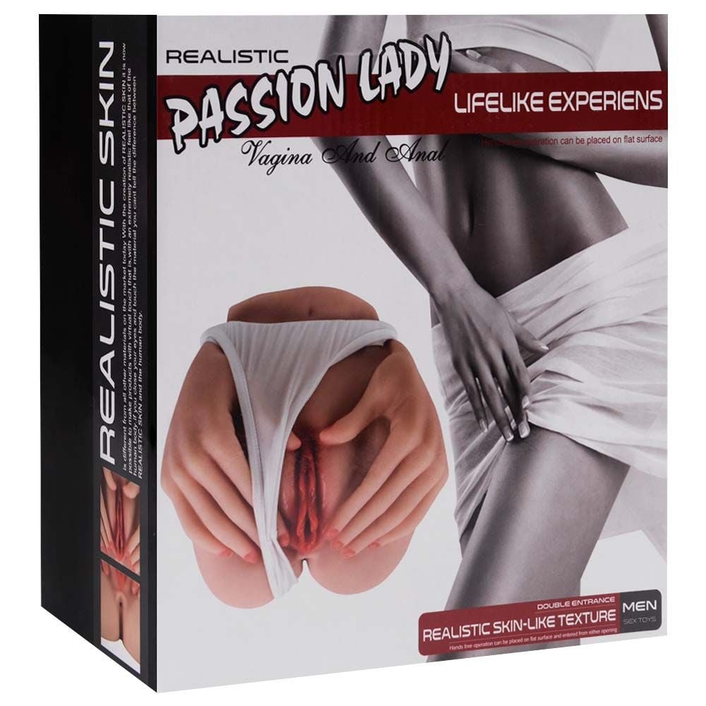 Masturbador Mãos Vagina E ânus Passion Lady Vipmix