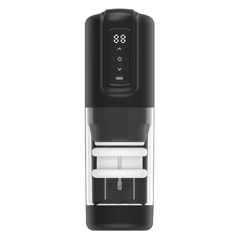 Masturbador Masculino com Formato de Lanterna - Game hand 2