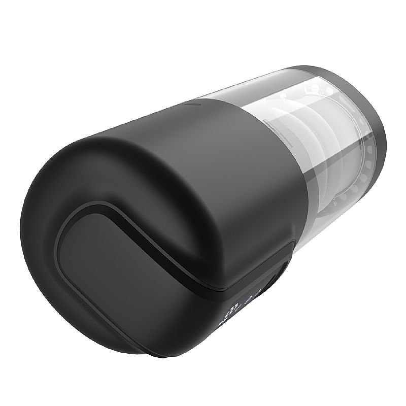 Masturbador Masculino com Formato de Lanterna - Game hand 2