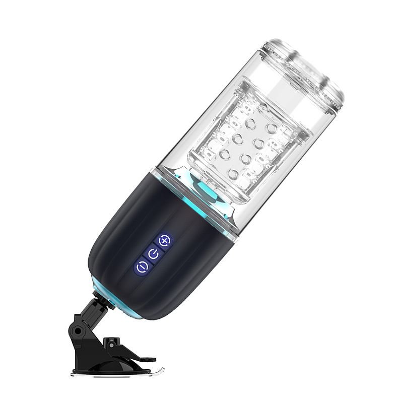 Masturbador Masculino com Formato de Lanterna - Storm