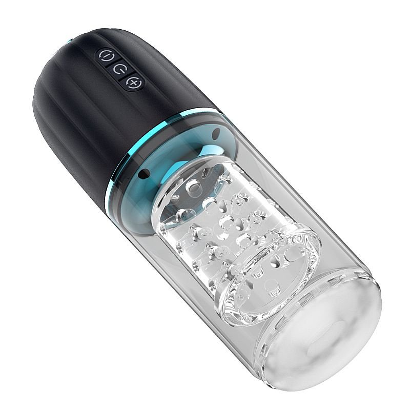 Masturbador Masculino com Formato de Lanterna - Storm