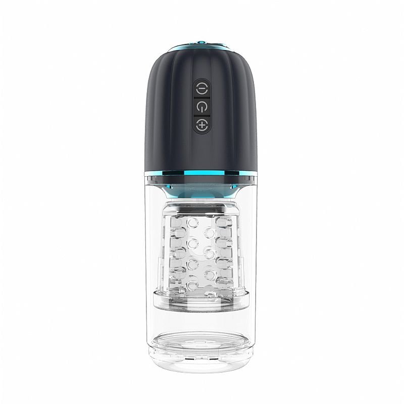 Masturbador Masculino com Formato de Lanterna - Storm
