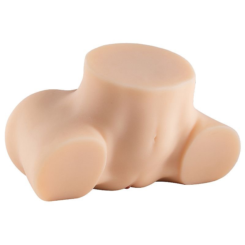 Masturbador Masculino com Vagina e Mamilo Penetráveis