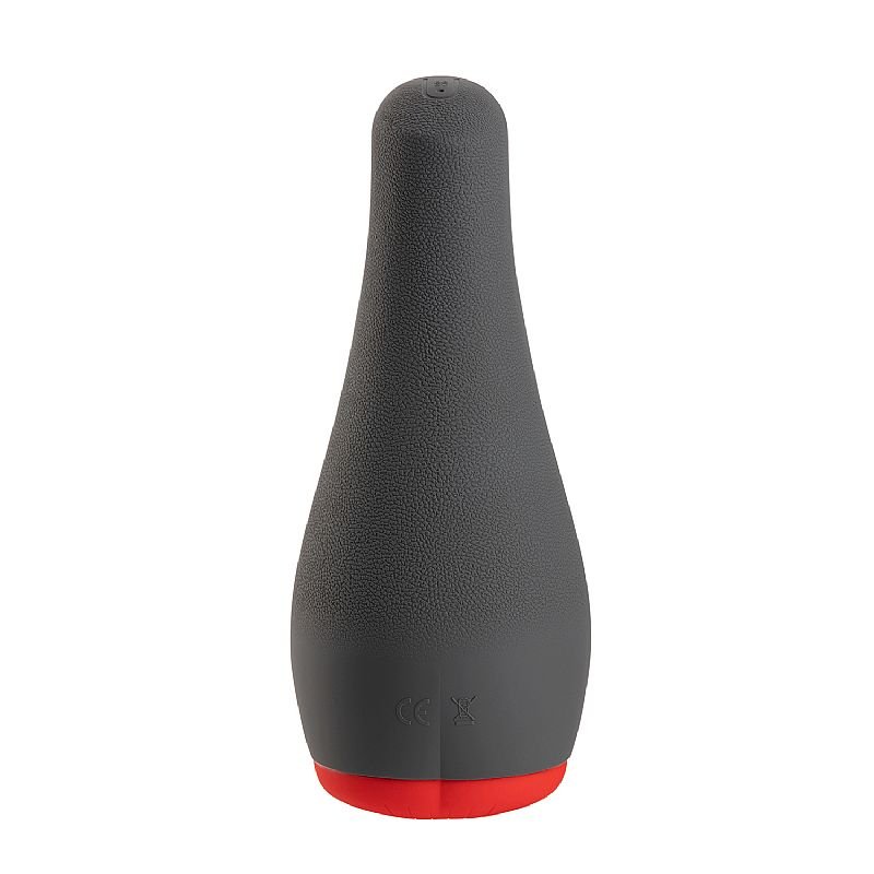 Masturbador Masculino com Vibro Display de Led - Formato de Lanterna - Airturn 2