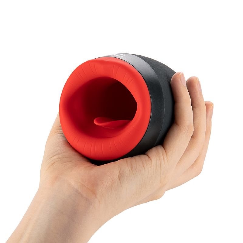 Masturbador Masculino com Vibro - Formato de Lanterna - CHIVEN 2