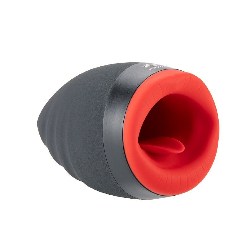 Masturbador Masculino com Vibro - Formato de Lanterna - CHIVEN 2