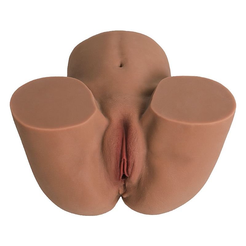 Masturbador Masculino Cyberskin em Formato de Bunda 2 - Maig