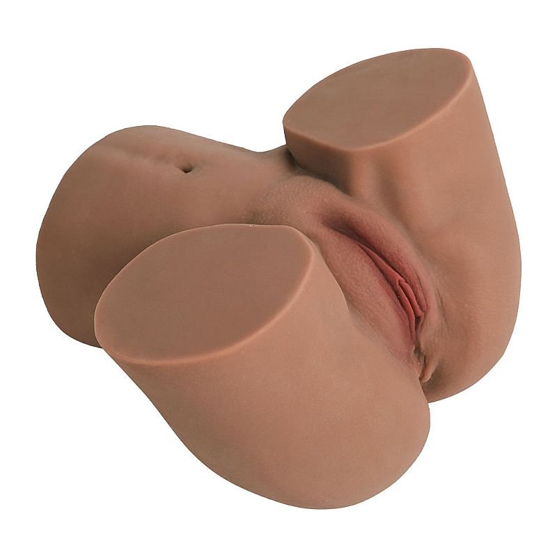Masturbador Masculino Cyberskin em Formato de Bunda 2 - Maig