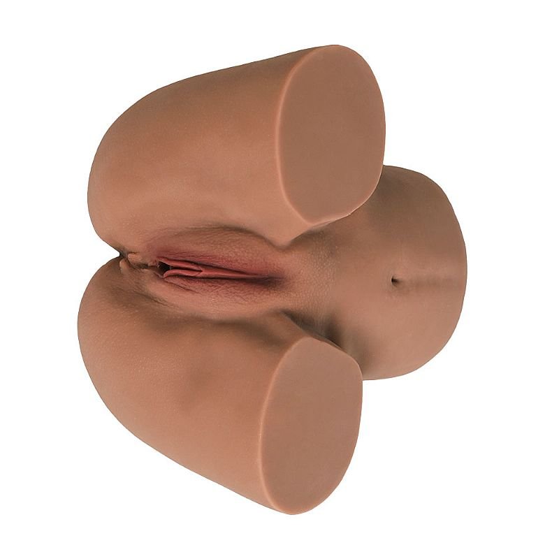 Masturbador Masculino Cyberskin em Formato de Bunda 2 - Maig