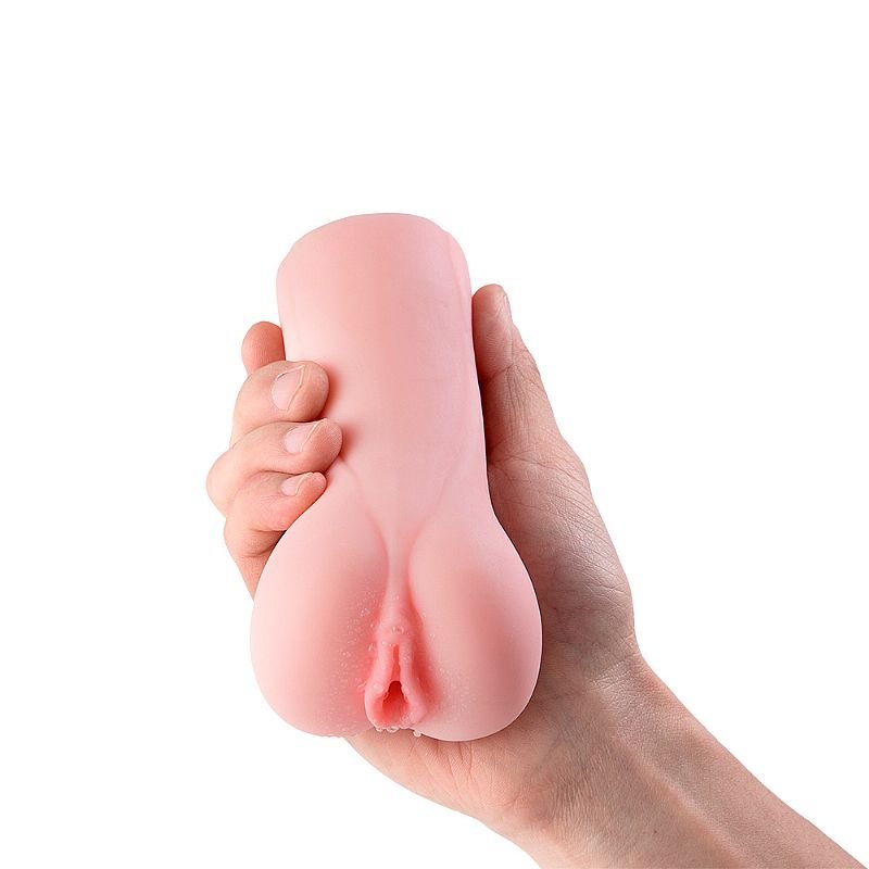 Masturbador Masculino em Cyberskin - Formato Vagina 10