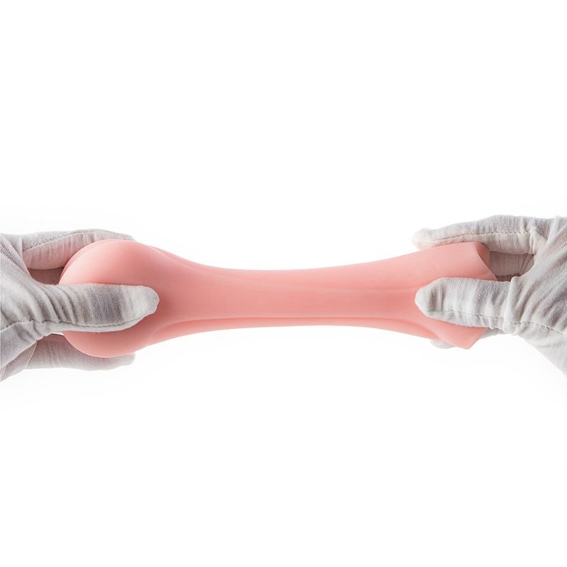 Masturbador Masculino em Cyberskin - Formato Vagina 10
