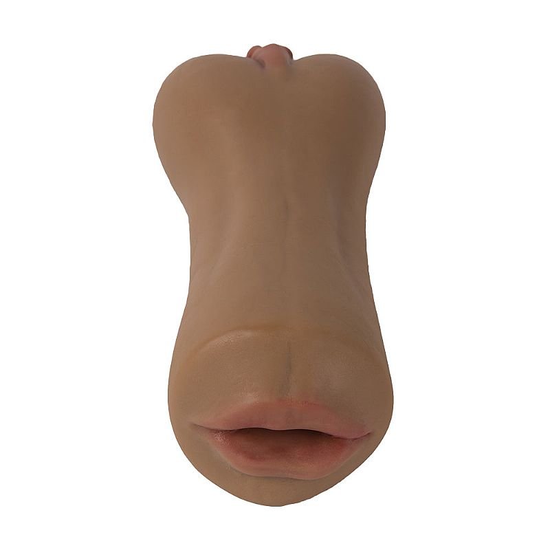 Masturbador Masculino em Cyberskin - Formato Vagina 10